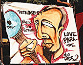 Love-Parade en México, D.F.