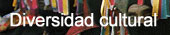 Diversidad cultural - Inicio