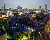 Vizcaínas Iluminado