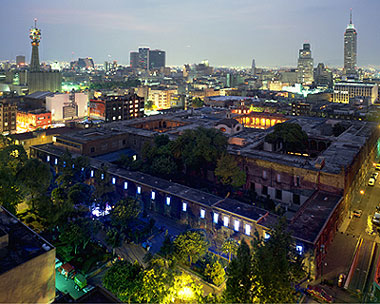 Vizcaínas Iluminado - Proyexaedro