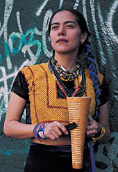 Lila Downs